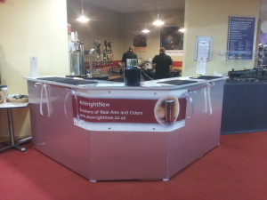 bar at highley